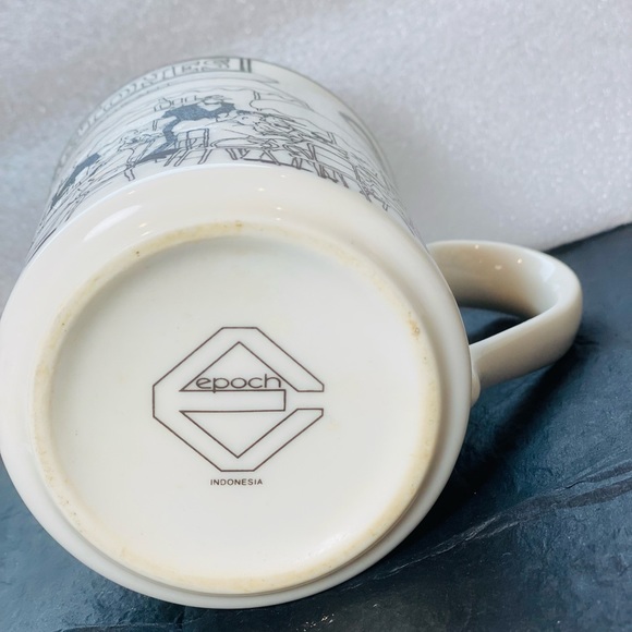 Epoch Collection Le Restaurant Bistro Waiters Chefs Sommelier - Picture 6 of 15